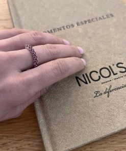 Joyas Nicols | Anillo Rubis Honey