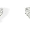 Joyas Nicols | Pendientes Diamantes Dormilona Coraz N