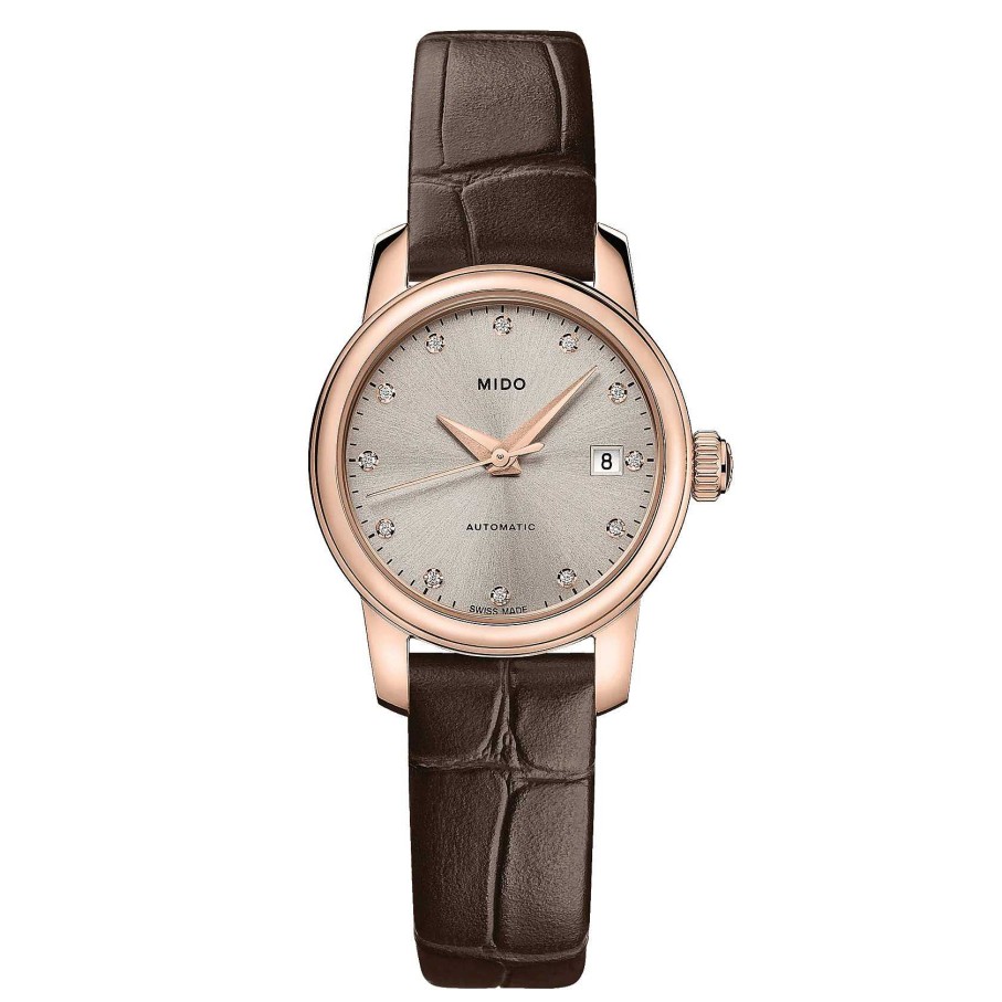 Relojes Nicols | Mido Baroncelli Lady Twenty Five