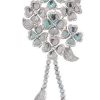 Joyas Nicols Broches | Colgante Flowers