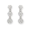 Joyas Nicols | Pendientes Diamantes Aniversario