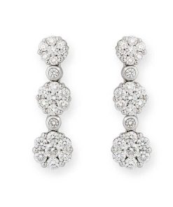 Joyas Nicols | Pendientes Diamantes Aniversario