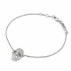 Joyas Nicols Pulseras | Pulsera Calavera Diamantes Nicols