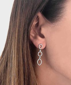 Joyas Nicols | Pendientes Diamantes Bridal