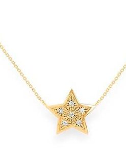 Joyas Nicols Colgantes | Collar Estrella Mini Details