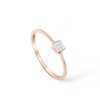 Joyas Nicols | Anillo Diamantes Pill