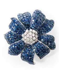 Joyas Nicols Broches | Broche Diamantes Naturalmente