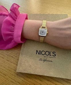 Relojes Nicols | Tissot Lovely Square