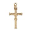 Joyas Nicols Medallas Y Cruces | Cruz Oro Cristo