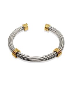 Joyas Nicols Pulseras De Hombre | Pulsera Hombre Teseo 6Mm