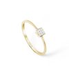 Joyas Nicols | Anillo Diamantes Pill