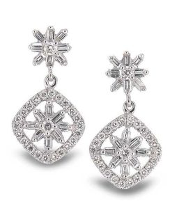 Joyas Nicols | Pendientes Diamantes Spring Time