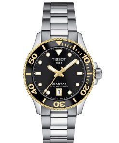 Relojes Nicols | Tissot Seastar 1000 Quartz 36Mm