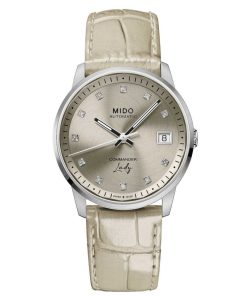 Relojes Nicols | Mido Commander Lady