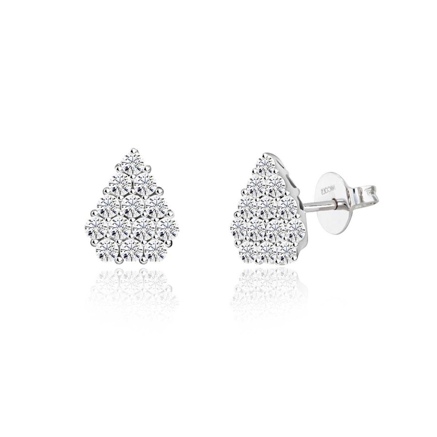 Joyas Nicols | Pendientes Dormilonas Perilla