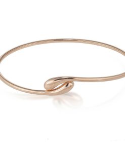 Joyas Nicols Pulseras | Pulsera Oro Basic Gold Oval Reducci N