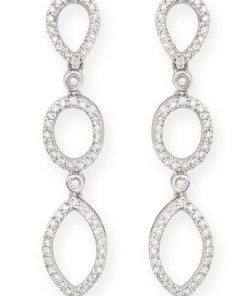 Joyas Nicols | Pendientes Diamantes Bridal