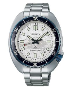 Relojes Nicols | Seiko Prospex Naomi Uemura Edicion Limitada Reinterpretacion 1970