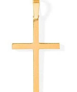 Joyas Nicols Medallas Y Cruces | Cruz Oro Catholic Sign