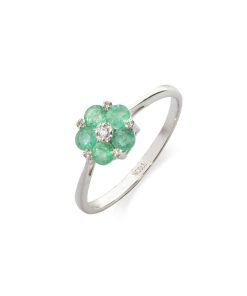 Joyas Nicols | Anillo Flor Mini Details