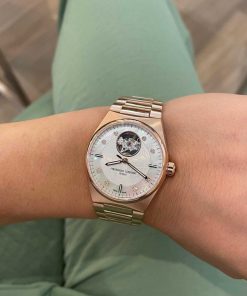 Relojes Nicols | Frederique Constant Highlife Ladies Automatique Heart Beat