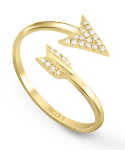 Joyas Nicols | Anillo Arrows