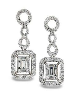 Joyas Nicols | Pendientes Diamantes Anniversary