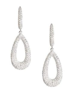 Joyas Nicols | Pendientes Diamantes Diamond Classic