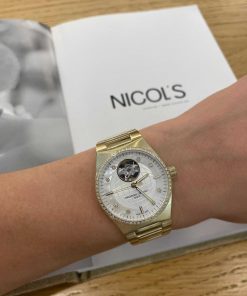 Relojes Nicols | Frederique Constant Highlife Ladies Automatique Heart Beat