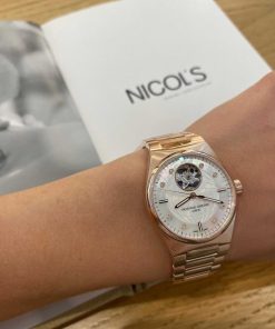 Relojes Nicols | Frederique Constant Highlife Ladies Automatique Heart Beat