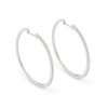 Joyas Nicols | Pendientes Aro Oval Oro Hoop