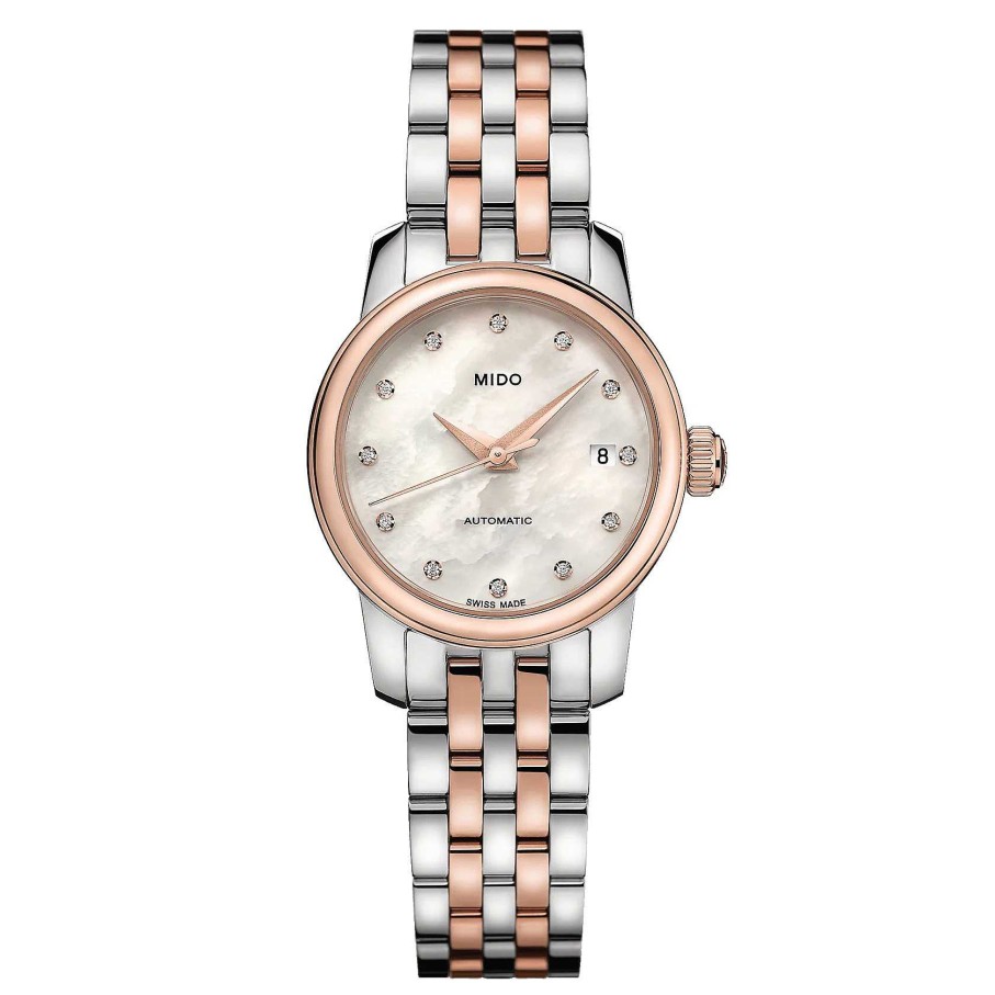 Relojes Nicols | Mido Baroncelli Lady Twenty Five