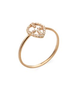 Joyas Nicols | Anillo Oro Cruz Little Details