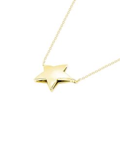 Joyas Nicols Colgantes | Collar Estrella Bomb