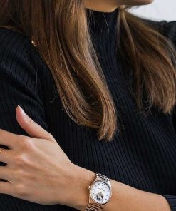 Relojes Nicols | Frederique Constant Highlife Ladies Automatique Heart Beat