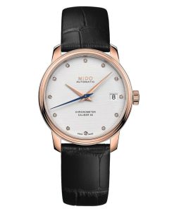 Relojes Nicols | Mido Baroncelli Chronometer Silicon Lady