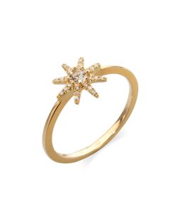 Joyas Nicols | Anillo Oro Little Details