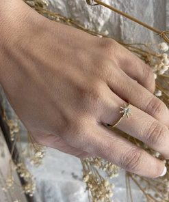 Joyas Nicols | Anillo Oro Little Details