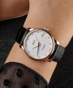 Relojes Nicols | Mido Baroncelli Chronometer Silicon Lady