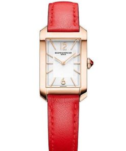 Relojes Nicols | Baume Mercier Hampton Lady Quartz