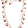 Joyas Nicols Colgantes | Collar Pearls Lady