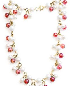 Joyas Nicols Colgantes | Collar Pearls Lady