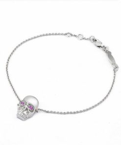 Joyas Nicols Pulseras | Pulsera Calavera Nicols