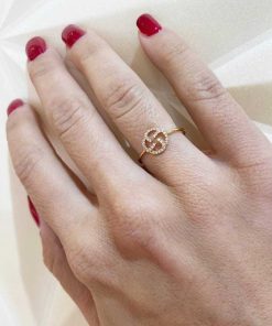 Joyas Nicols | Anillo Sello Templario Little Details