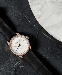 Relojes Nicols | Mido Baroncelli Chronometer Silicon Lady