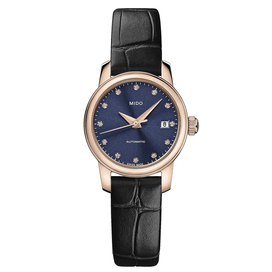 Relojes Nicols | Mido Baroncelli Lady Twenty Five