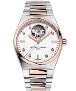 Relojes Nicols | Frederique Constant Highlife Ladies Automatique Heart Beat