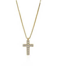 Joyas Nicols Medallas Y Cruces | Cruz Diamantes Catholic Sign