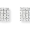 Joyas Nicols | Pendientes Dormilonas Square