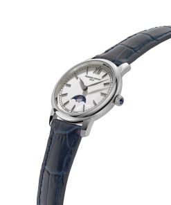 Relojes Nicols | Frederique Constant Slimline Ladies Moonphase Quartz